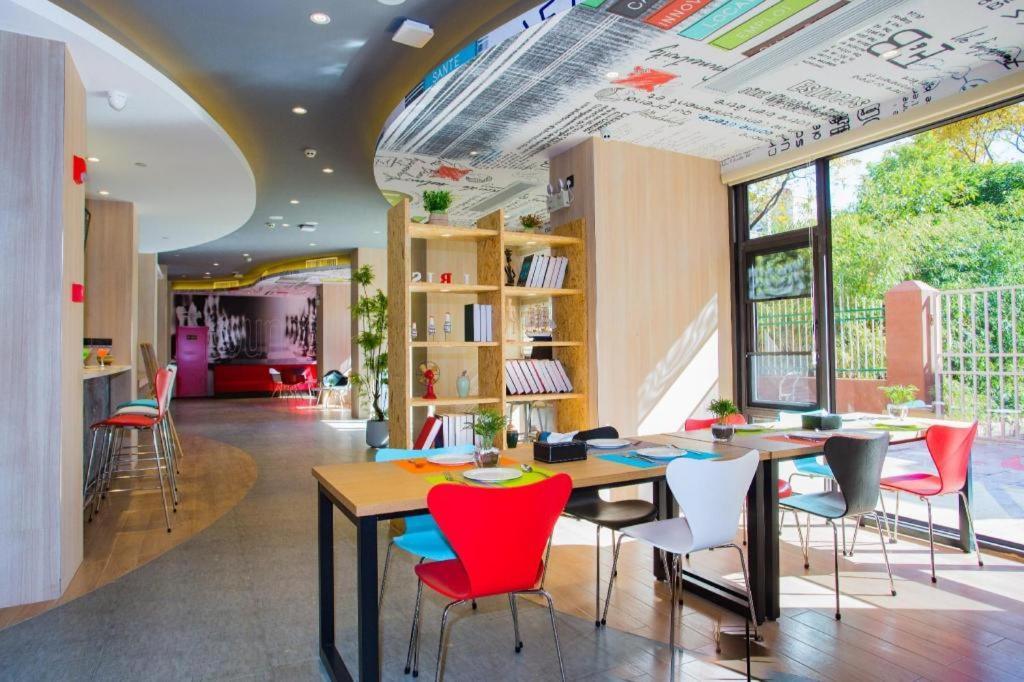 מלון Ibis Kunming Beijing Rd מראה חיצוני תמונה