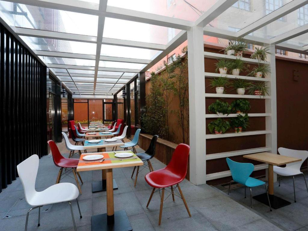 מלון Ibis Kunming Beijing Rd מראה חיצוני תמונה