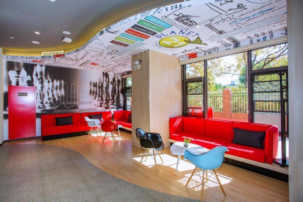 מלון Ibis Kunming Beijing Rd מראה חיצוני תמונה