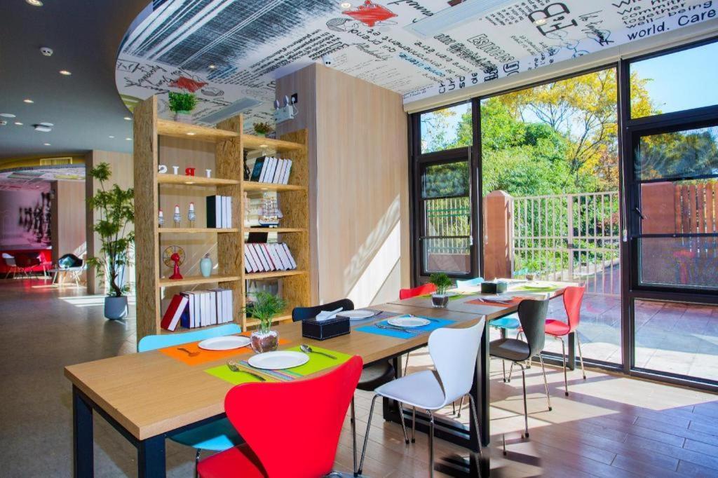 מלון Ibis Kunming Beijing Rd מראה חיצוני תמונה