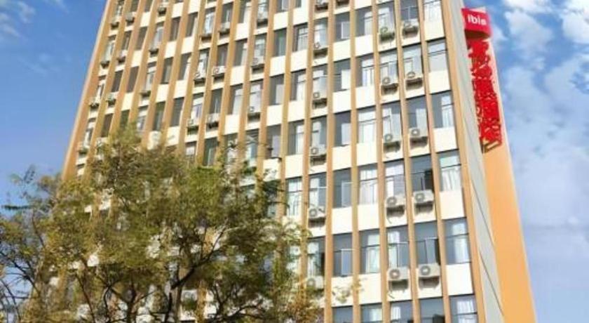 מלון Ibis Kunming Beijing Rd מראה חיצוני תמונה