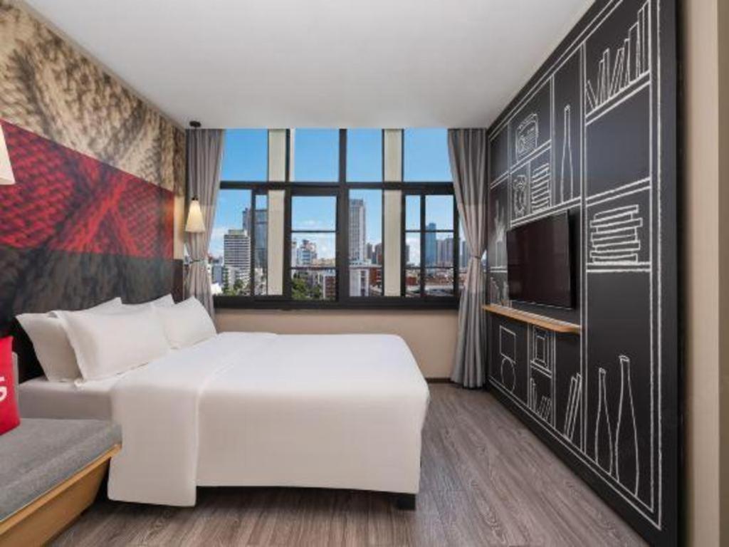 מלון Ibis Kunming Beijing Rd מראה חיצוני תמונה