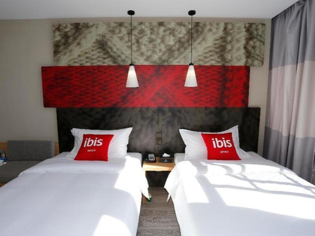 מלון Ibis Kunming Beijing Rd מראה חיצוני תמונה