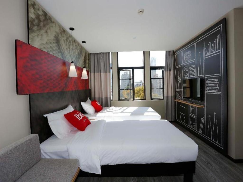 מלון Ibis Kunming Beijing Rd מראה חיצוני תמונה