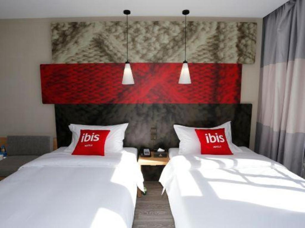מלון Ibis Kunming Beijing Rd מראה חיצוני תמונה