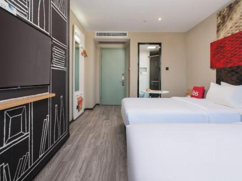 מלון Ibis Kunming Beijing Rd מראה חיצוני תמונה