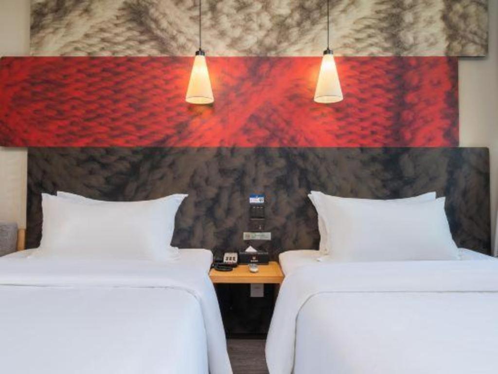 מלון Ibis Kunming Beijing Rd מראה חיצוני תמונה