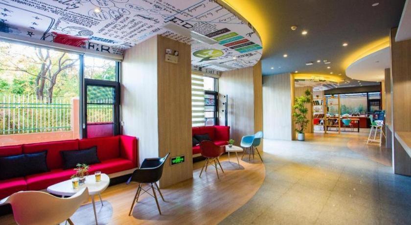 מלון Ibis Kunming Beijing Rd מראה חיצוני תמונה