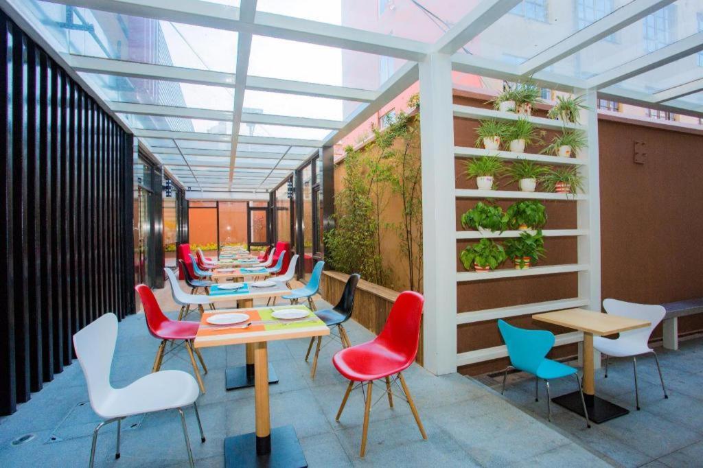 מלון Ibis Kunming Beijing Rd מראה חיצוני תמונה