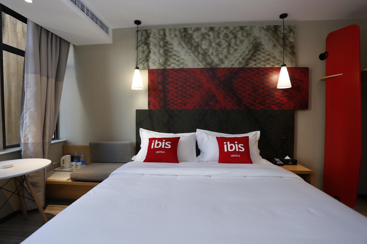 מלון Ibis Kunming Beijing Rd מראה חיצוני תמונה