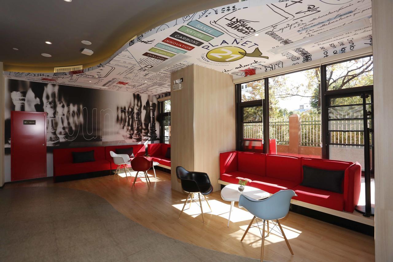 מלון Ibis Kunming Beijing Rd מראה חיצוני תמונה