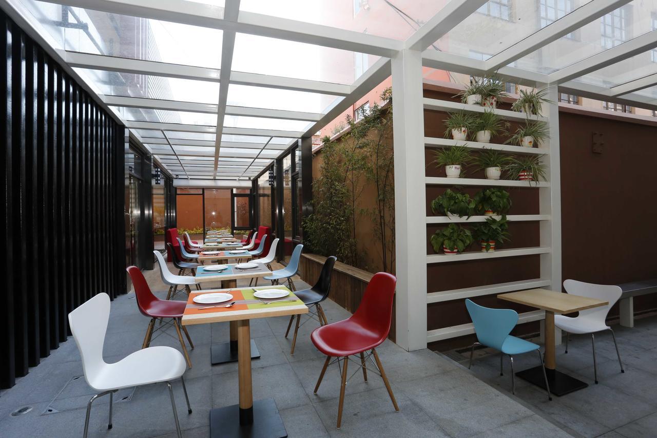 מלון Ibis Kunming Beijing Rd מראה חיצוני תמונה