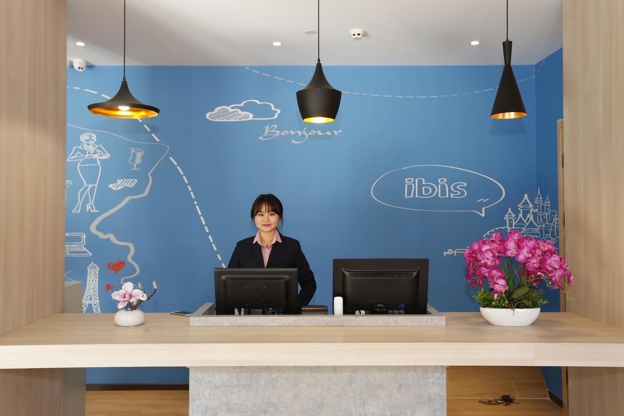 מלון Ibis Kunming Beijing Rd מראה חיצוני תמונה