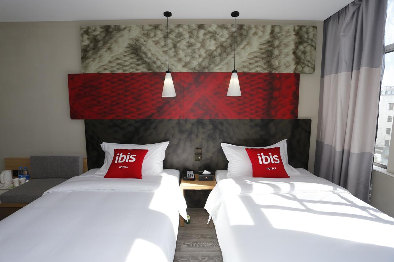 מלון Ibis Kunming Beijing Rd מראה חיצוני תמונה