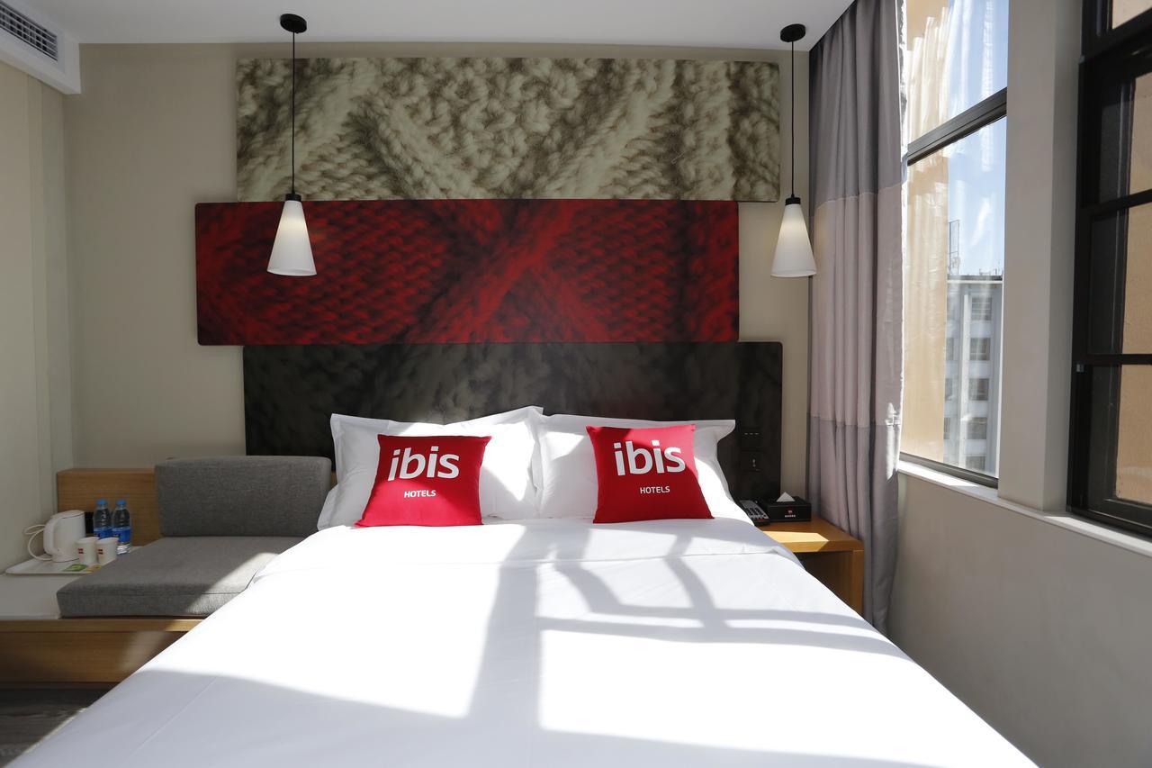 מלון Ibis Kunming Beijing Rd מראה חיצוני תמונה
