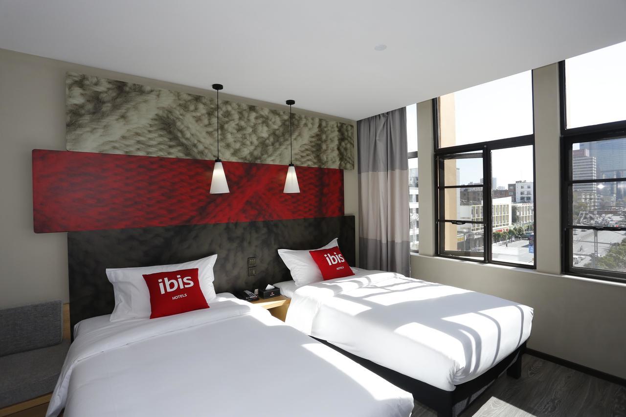 מלון Ibis Kunming Beijing Rd מראה חיצוני תמונה