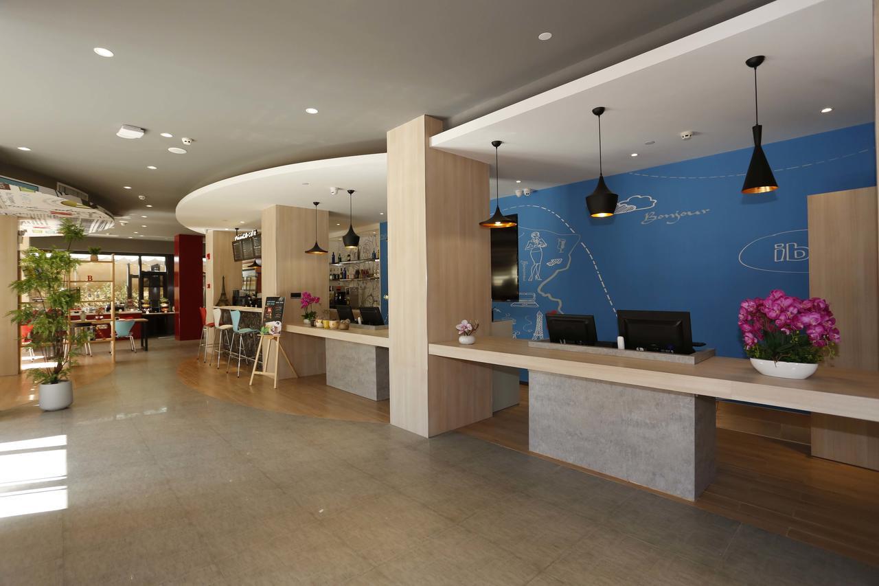 מלון Ibis Kunming Beijing Rd מראה חיצוני תמונה