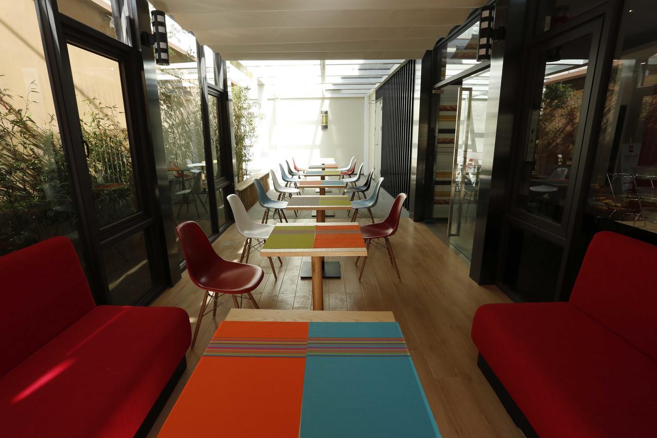 מלון Ibis Kunming Beijing Rd מראה חיצוני תמונה