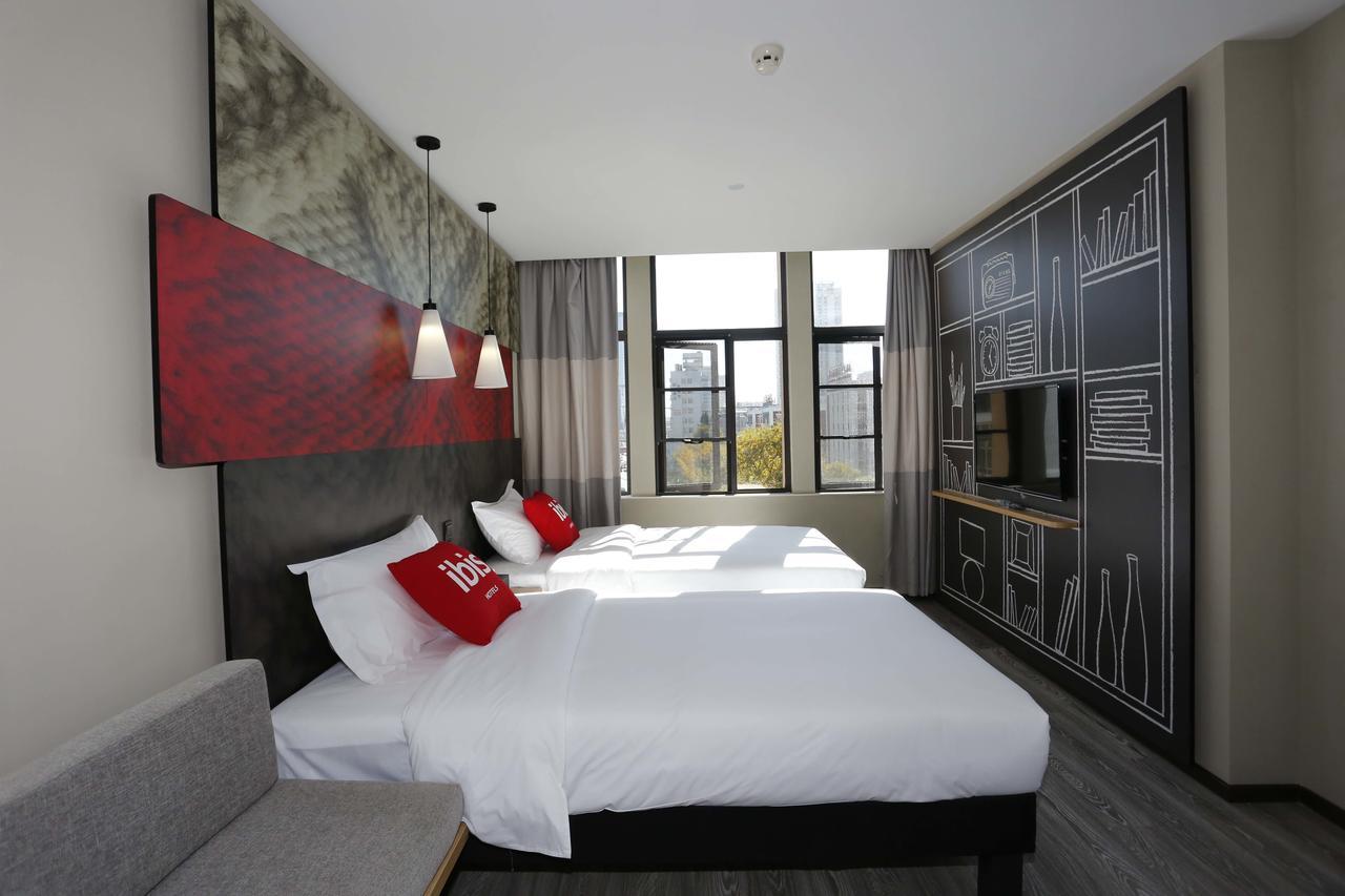 מלון Ibis Kunming Beijing Rd מראה חיצוני תמונה