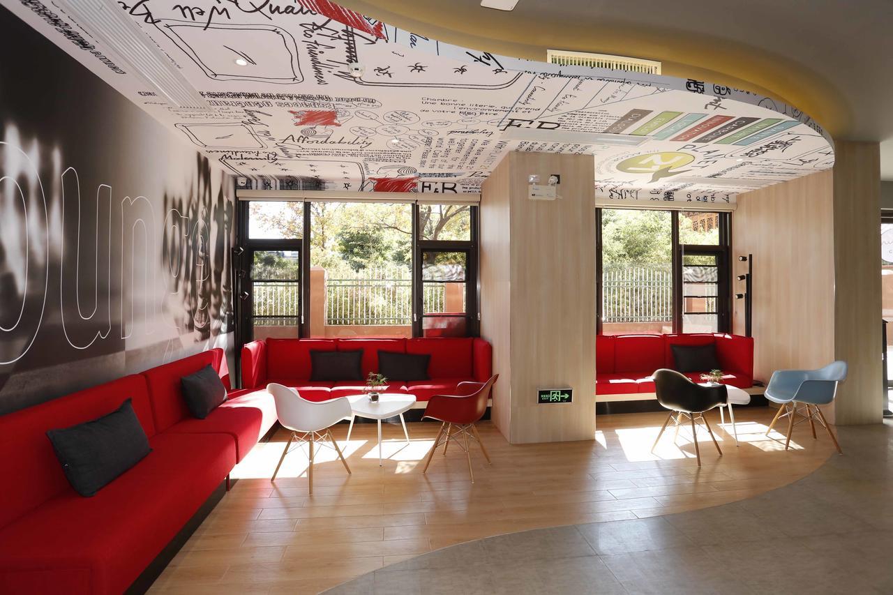 מלון Ibis Kunming Beijing Rd מראה חיצוני תמונה