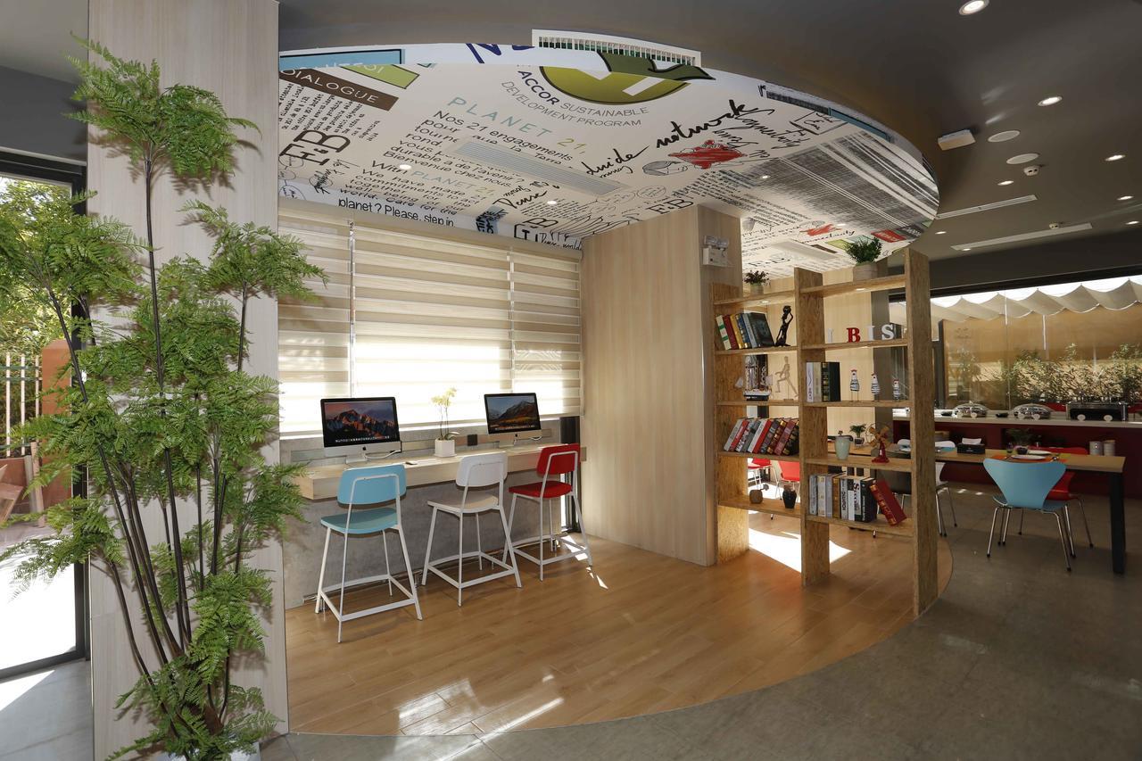 מלון Ibis Kunming Beijing Rd מראה חיצוני תמונה