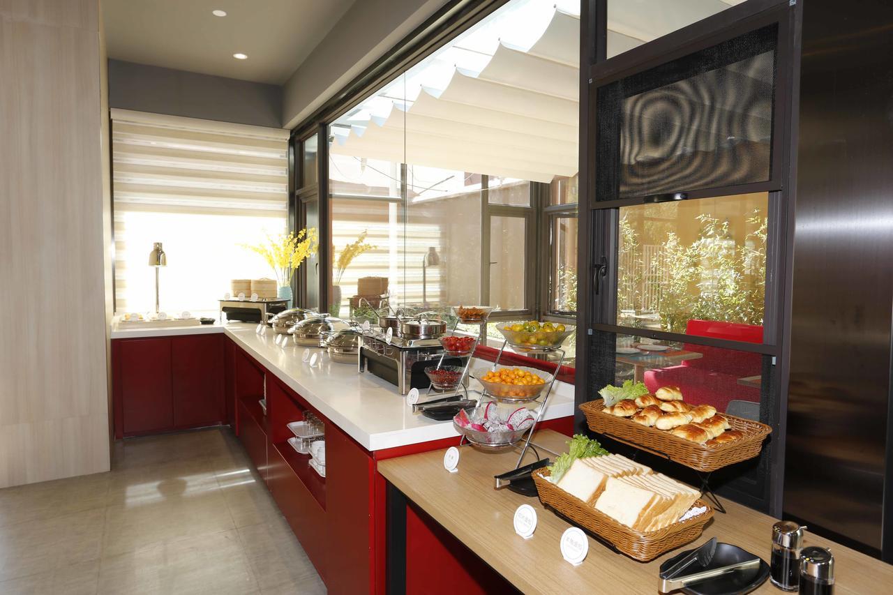 מלון Ibis Kunming Beijing Rd מראה חיצוני תמונה